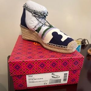 Tory Burch Laguna Espadrille
